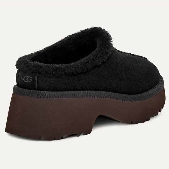 UGG Women's New Heights Cozy Clog - Picture 6 of 9